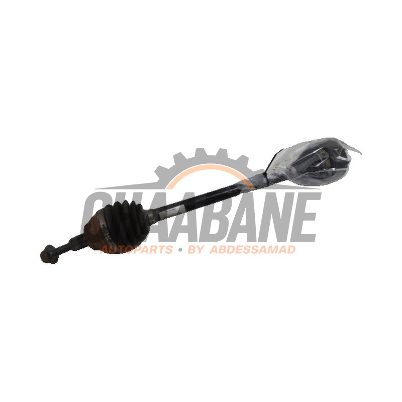 Arbre de transmission arriere droit 8S0501204 Audi TT RS 2016