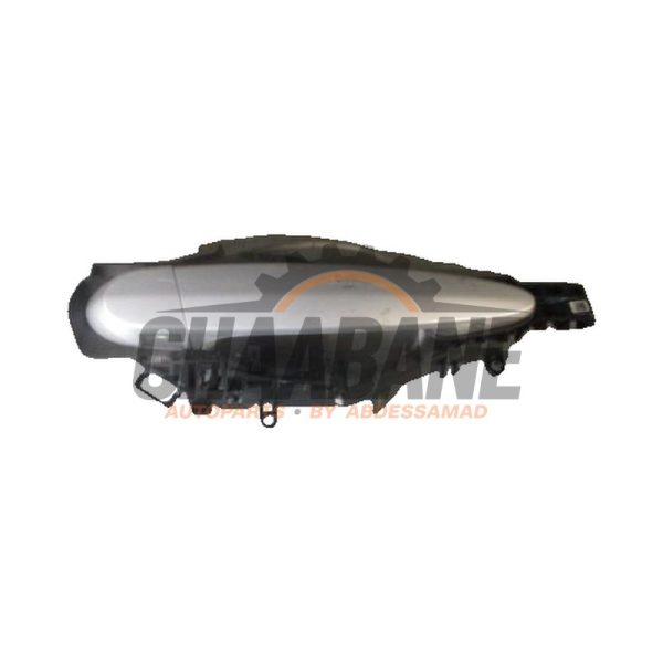 Poignee de porte arriere droite BMW 3 serie Gran Turismo (F34) 320d 2.0 16V 2012 / 2020