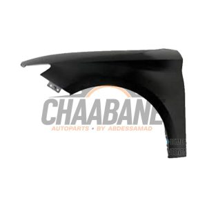 Aile avant gauche 5FA821021C Seat Leon Sportstourer (KLF) 1.5 eTSI 16V 2020