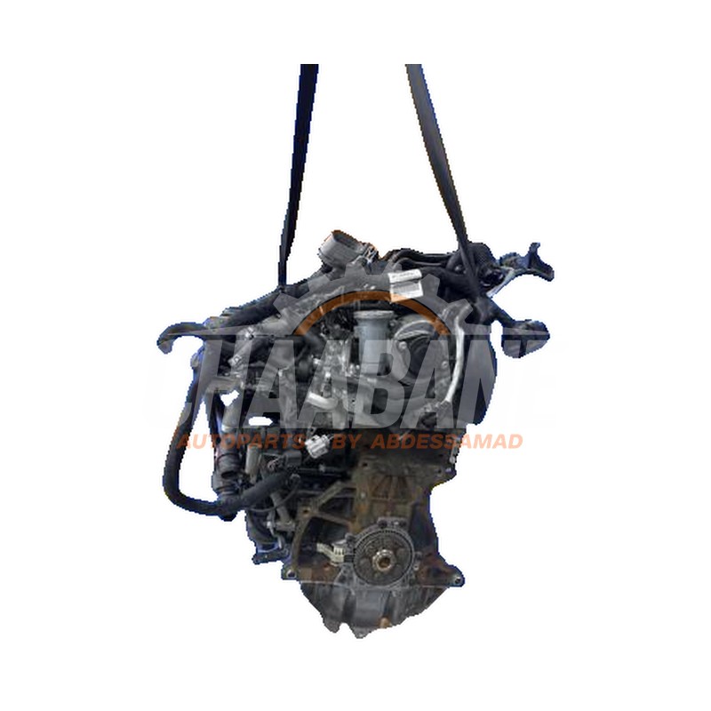 Moteur Seat Leon ST (5FF) 1.6 TDI Ecomotive 16V 2012 / 2020