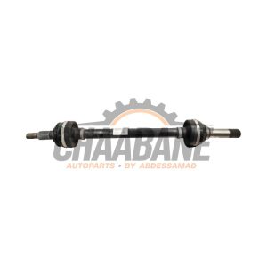 Arbre de transmission arriere droit 9J1501202B Porsche Taycan Sport Turismo (Y1C) GTS 93 kWh 2021