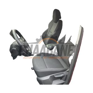 Kit revetement (complet) Skoda Karoq 1.5 TSI 16V 2017