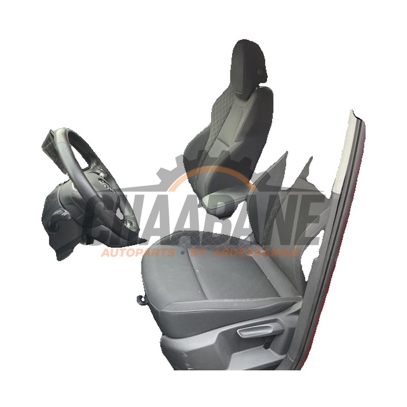 Kit revetement (complet) Skoda Karoq 1.5 TSI 16V 2017