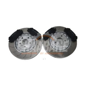Disque de frein avant 4M0615301BJ Audi RS 3 Sportback (8YA) 2.5 TFSI 20V Quattro 2021