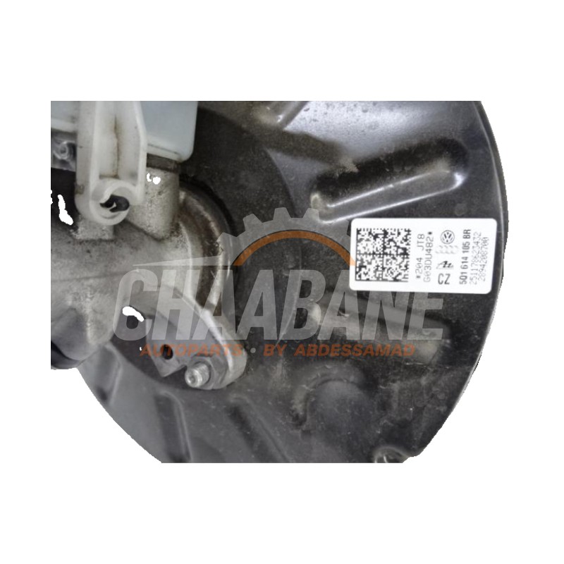 Assistant de freinage 5Q1614105BR Seat Leon 2012 / 2020