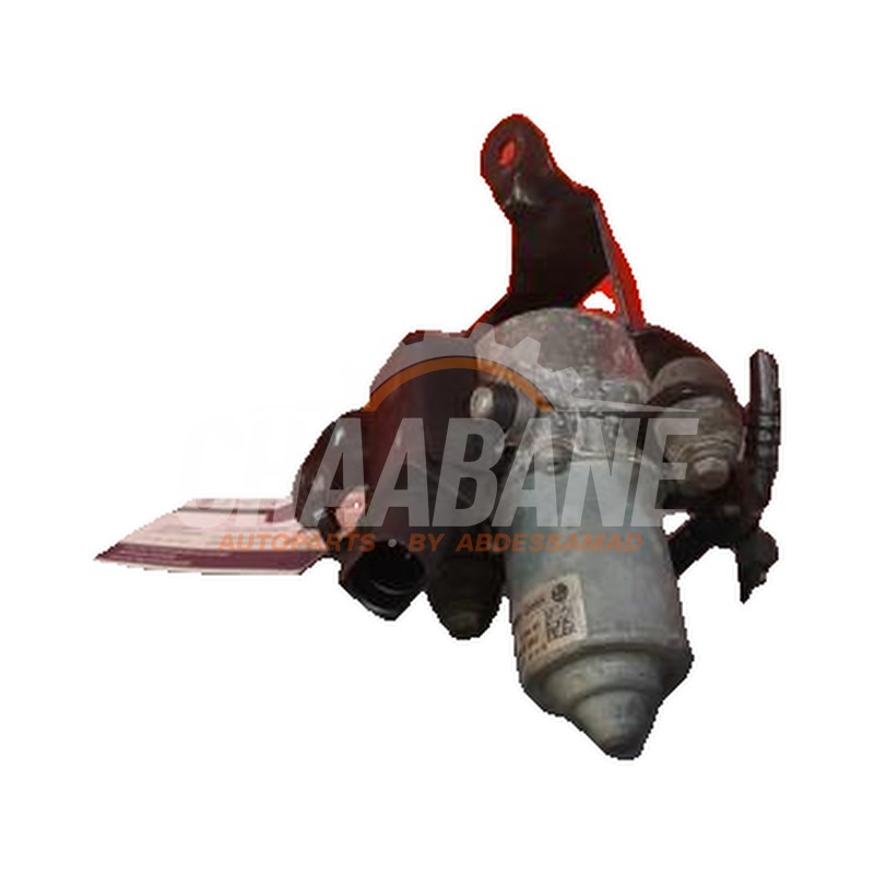 Pompe a vide assistant de freinage 1K0612181F Audi Q2 (GAB/GAG) 1.0 TFSI 12V 2016