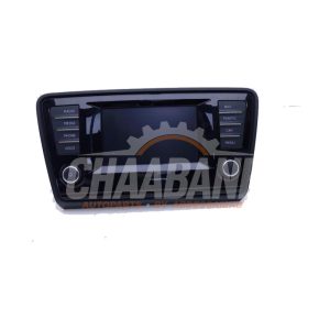 Affichage interieur 5E0919605DBIO Skoda Octavia Combi (5EAC) 1.2 TSI 16V 2012 / 2020