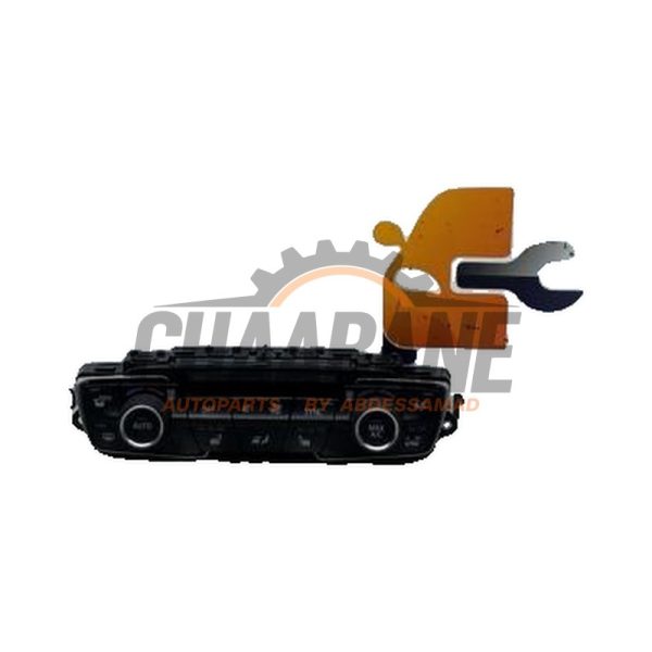 Panneau de commandes chauffage 9371460 BMW X1 (F48) sDrive 18i 1.5 12V TwinPower Turbo 2014 / 2022