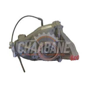 Differentiel arriere 1663506900 Mercedes GLE (W166) 350d 3.0 V6 24V BlueTEC 4-Matic