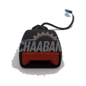 Attache ceinture arriere droite 8W7857740D Audi A5 Cabrio (F57/F5E) 3.0 TDI V6 24V Quattro 2016