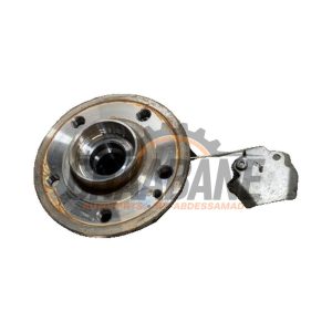 Fusee avant gauche A4473320201 Mercedes eVito Tourer (447.7) 41 kWh