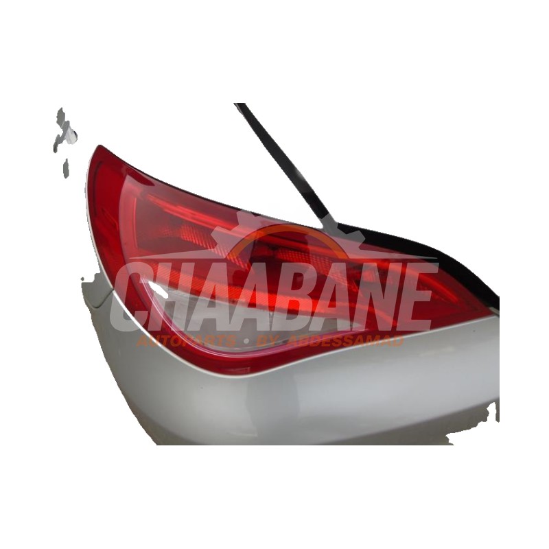 Feu arriere secondaire gauche A1179069700 Mercedes CLA Shooting Brake (117.9) 1.5 CLA-180 d 16V