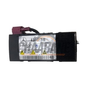 Capteur qualite de lair 2058352500 Mercedes GLE (V167) 350 e 2.0 16V 4-Matic