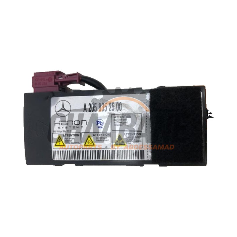 Capteur qualite de lair 2058352500 Mercedes GLE (V167) 350 e 2.0 16V 4-Matic