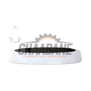 Jupe toiture 9Y3860939B Porsche Cayenne III (9YA) 2.9 Biturbo V6 24V S 2017