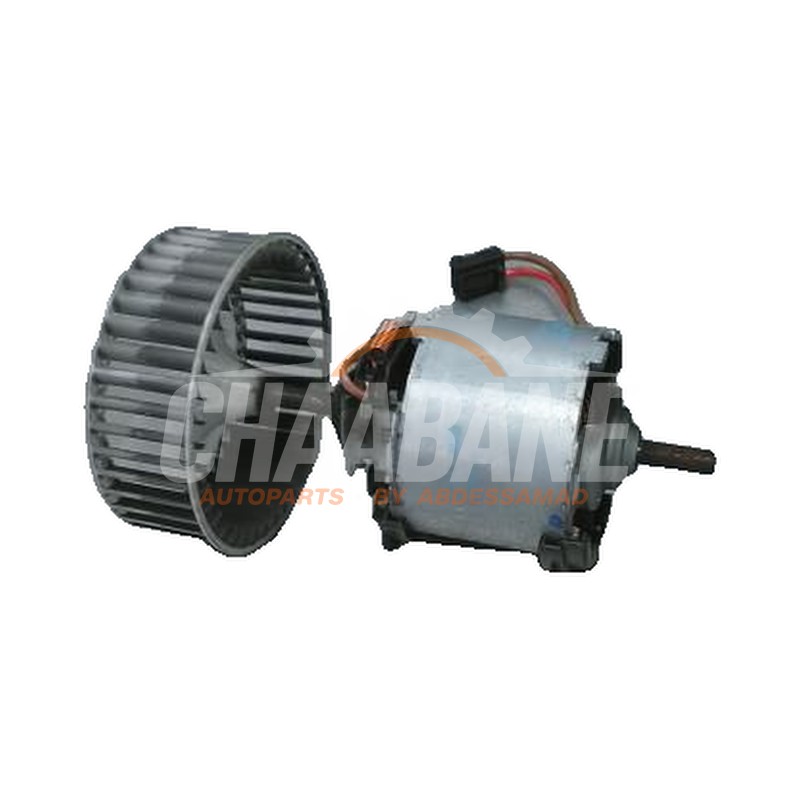 Ventilateur chauffage A2228202214 Mercedes S-Klasse