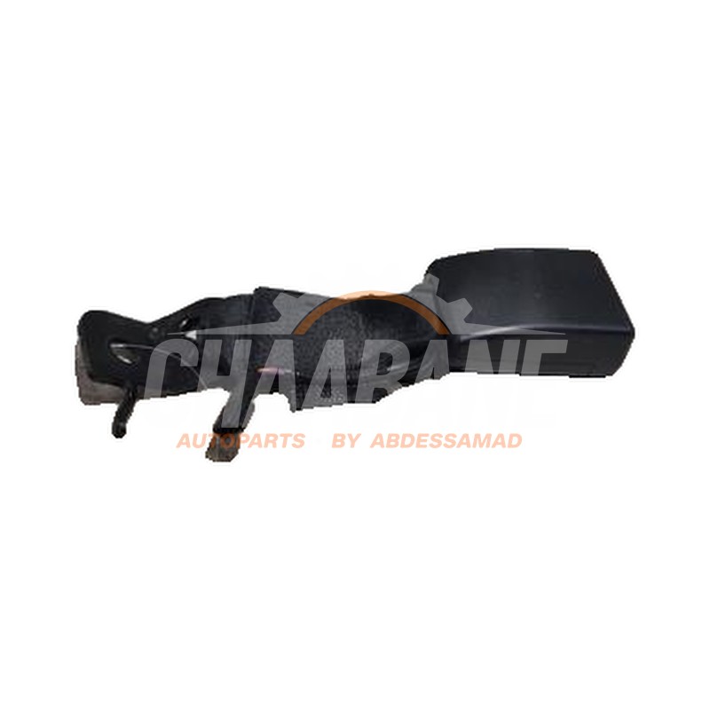 Attache ceinture arriere droite 7266352 BMW 4 serie (F32) 435d xDrive 3.0 24V 2013 / 2020