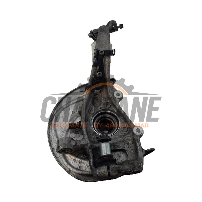 Fusee avant droit 8W0407560 Audi A4 Avant (B9) 1.4 TFSI 16V 2015