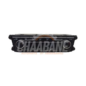 Panneau de commandes chauffage 6F0907044 Seat Ibiza V (KJB) 1.6 TDI 95 2017