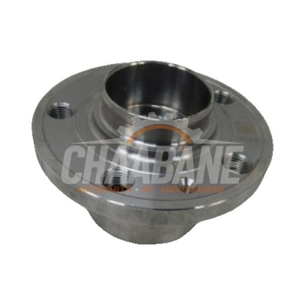 Roulement de roue avant 2Q0407621B Volkswagen Polo VI (AW1) 2017