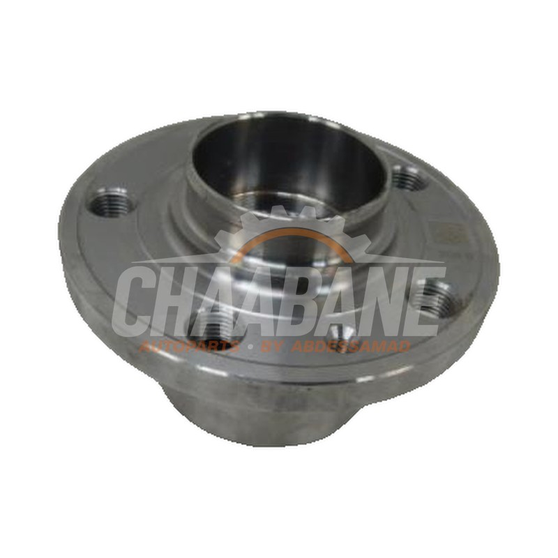 Roulement de roue avant 2Q0407621B Volkswagen Polo VI (AW1) 2017