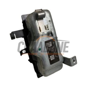 Serrure boitier de direction 2Q0905861A Seat Ibiza V (KJB) 1.6 TDI 95 2017