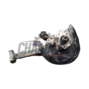 Fusee avant gauche 4M0407241J Audi Q7 (4MB/4MG) 3.0 TDI V6 24V 2015