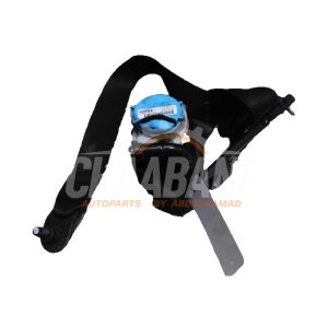Ceinture avant droit 0589P100220 Mercedes CLA Shooting Brake (117.9) 2.0 CLA-250 Turbo 16V 4-Matic