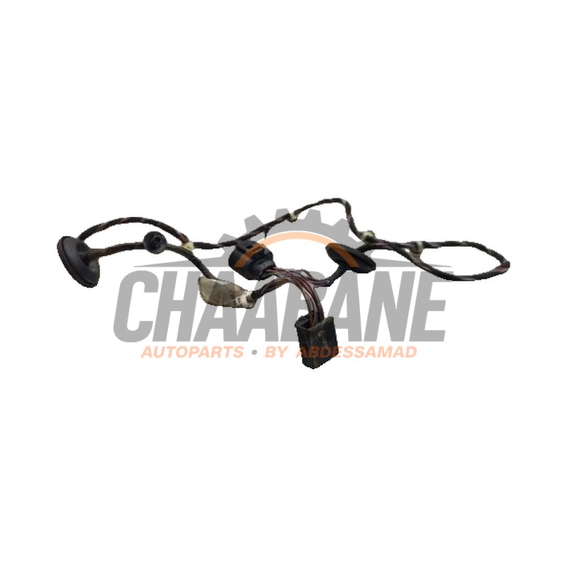 Faisceau electrique 1Z0161 Skoda Octavia Combi (5EAC) 1.6 TDI Greenline 16V 2012 / 2020