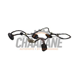 Faisceau de cables 1Z0161 Skoda Octavia Combi (5EAC) 1.6 TDI Greenline 16V 2012 / 2020