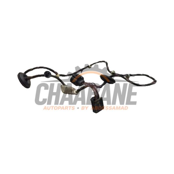 Faisceau de cables 1Z0161 Skoda Octavia Combi (5EAC) 1.6 TDI Greenline 16V 2012 / 2020