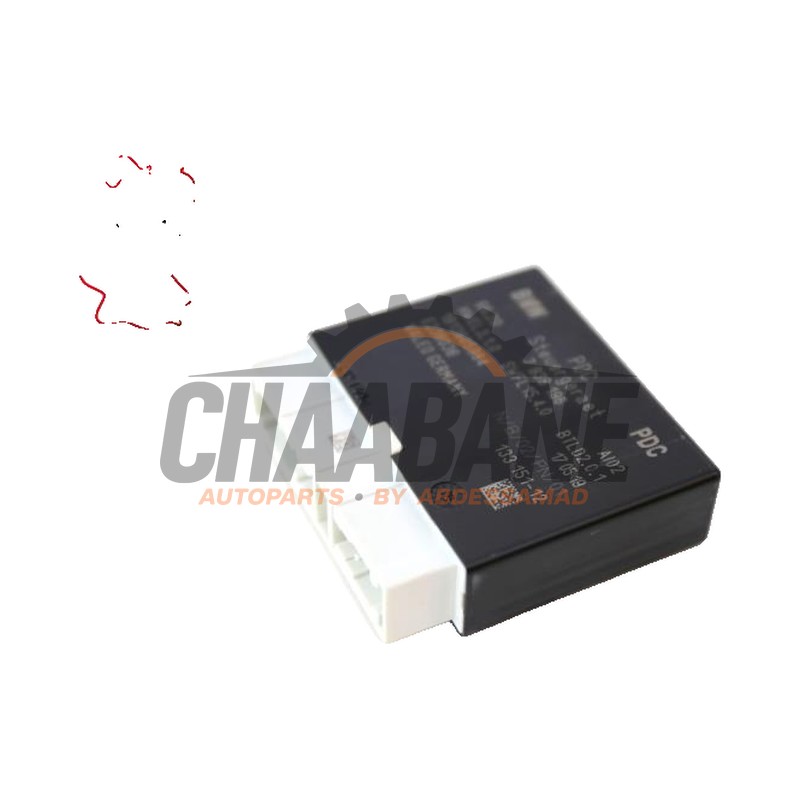 Module PDC 7938196 BMW 2 serie Gran Tourer (F46) 220i 2.0 TwinPower Turbo 16V 2014