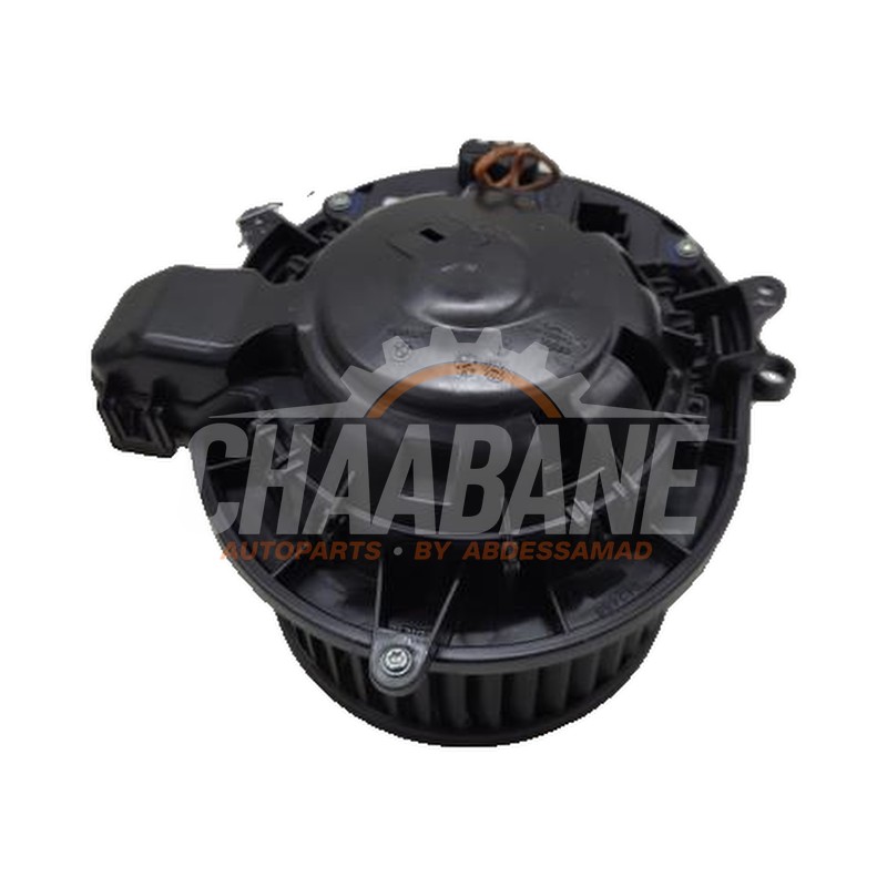 Moteur de ventilation chauffage 931991901 BMW 3 serie Touring (F31) 330d 3.0 24V 2012 / 2019