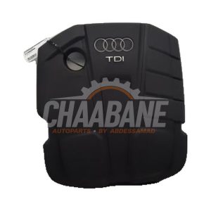 Cache sous moteur 04L103925P Audi A5 Sportback (F5A/F5F) 2.0 40 TDI 16V 2016