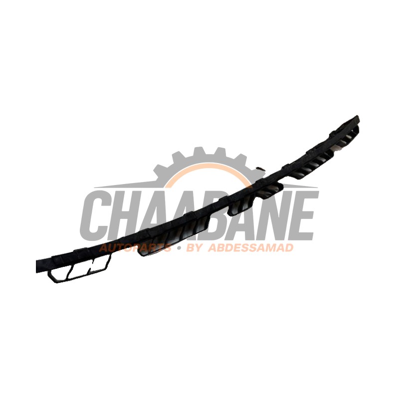 Support pare-chocs arriere centre 89A807458 Audi Q4 Sportback (4FN) 45 e-tron quattro 77 kWh 2021