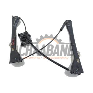 Mecanique vitre 4portes avant gauche 6V0837461A Skoda Fabia III Combi (NJ5) 1.0 TSI 12V 2014 / 2022