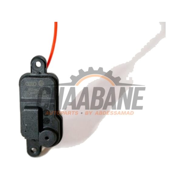 Moteur de verrouillage clapet reservoir 8S0862153 Audi TT (FV3/FVP) 2.0 TFSI 16V TTS Quattro 2014