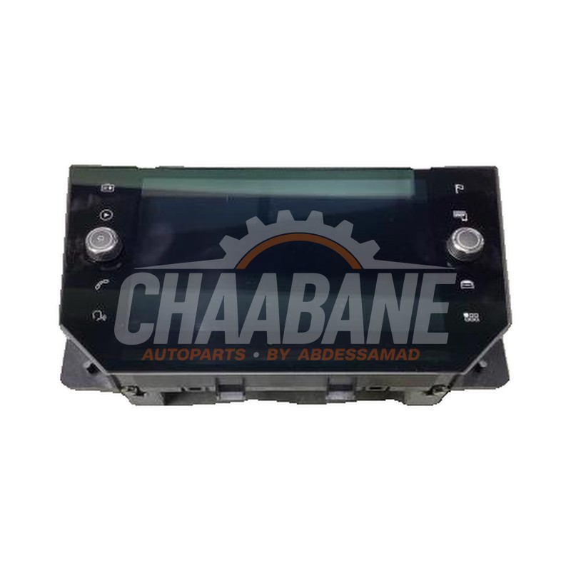 Display unite de controle multi media 6F0919605A Seat Arona (KJX) 1.0 TSI 12V 2017