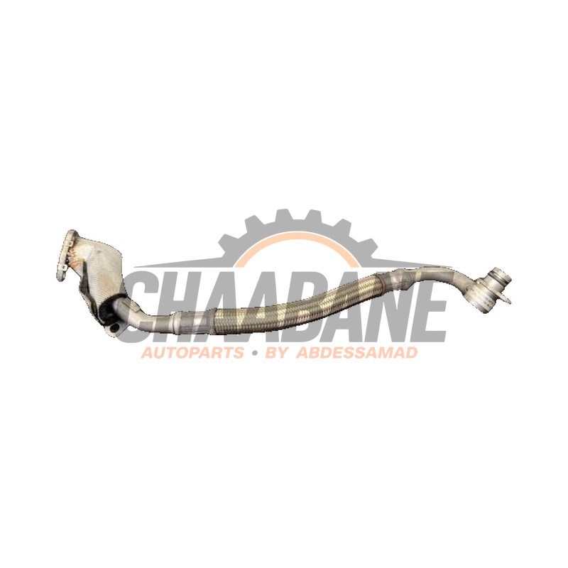 Tuyau turbo A1330900477 Mercedes A-Klasse AMG (177.0) 2.0 A-45 AMG Turbo 16V 4Matic+