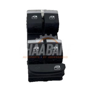 Commutateur combi vitres 8W0959851E Audi A4 Avant (B9) 2.0 TDI Ultra 16V 2015