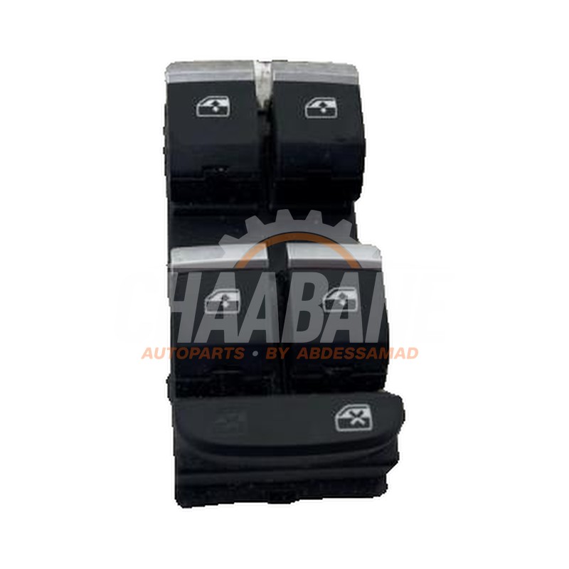 Commutateur combi vitres 8W0959851E Audi A4 Avant (B9) 2.0 TDI Ultra 16V 2015