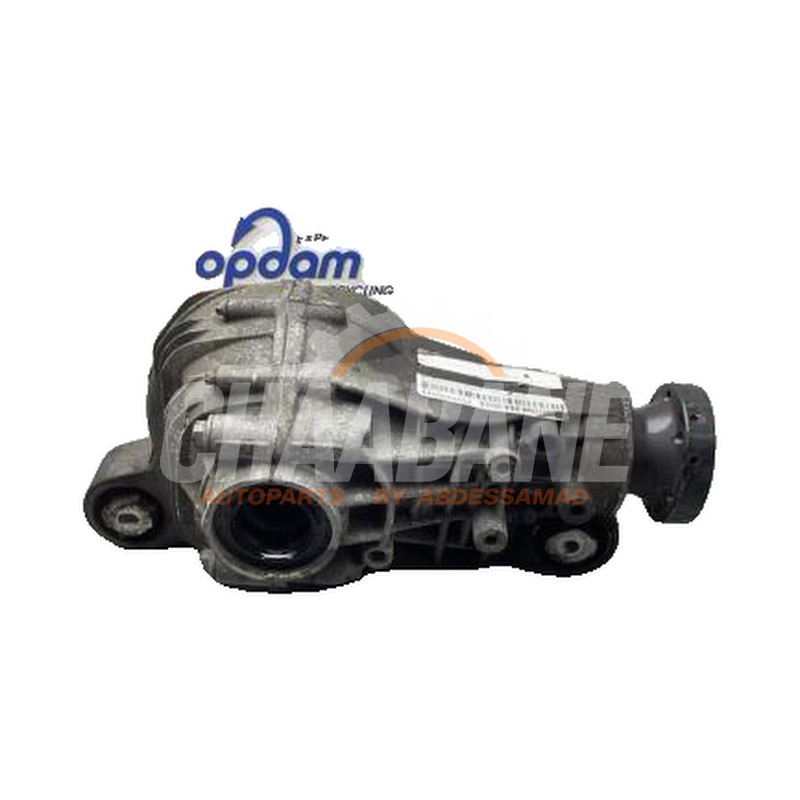 Differentiel avant A1663300300 Mercedes GLE (W166) 400 3.0 V6 24V 4-Matic
