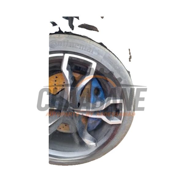 Jeu de jantes sport + pneus BMW X3M (F97) 3.0 TwinPower Turbo 24V Competition 2019