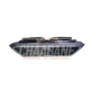 Aerateur tableau de bord 5FA819110AUNM Seat Leon Sportstourer (KLF) 1.5 TSI 16V 2020