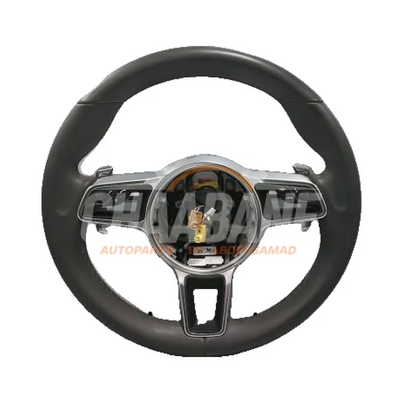 Volant 95B419798D Porsche Macan (95B) 2.0 16V Turbo 2014