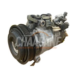 Compresseur de clim A0008303502 Mercedes GLA (156.9) 1.6 200 16V