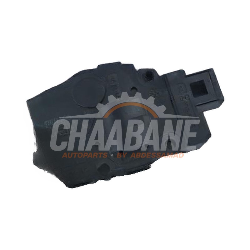 Clapet chauffage moteur EFB496 BMW X6 (F16) M50d 3.0 24V 2014 / 2019