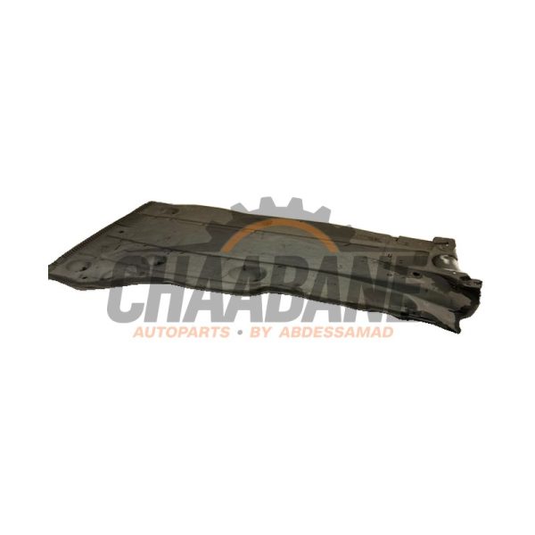 Plaque de protection sol 8V0825272 Audi RS 3 Limousine (8VS/8VM) 2.5 TFSI 20V Quattro 2017 / 2020