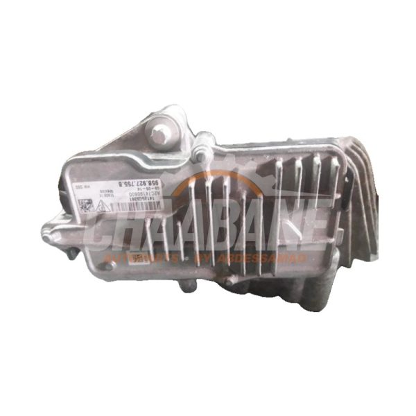 Moteur de reglage boite de transfert 95B927755B Porsche Macan (95B) 2014
