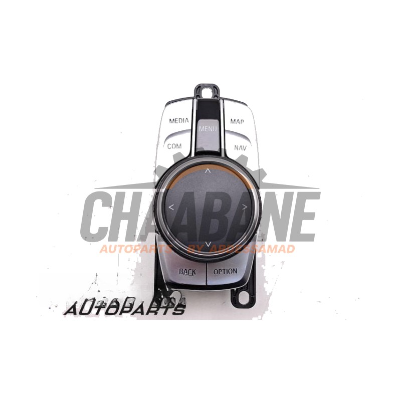 Bouton I-drive 19226310 BMW 7 serie (G11/12) 740e,Le xDrive 2015 / 2022